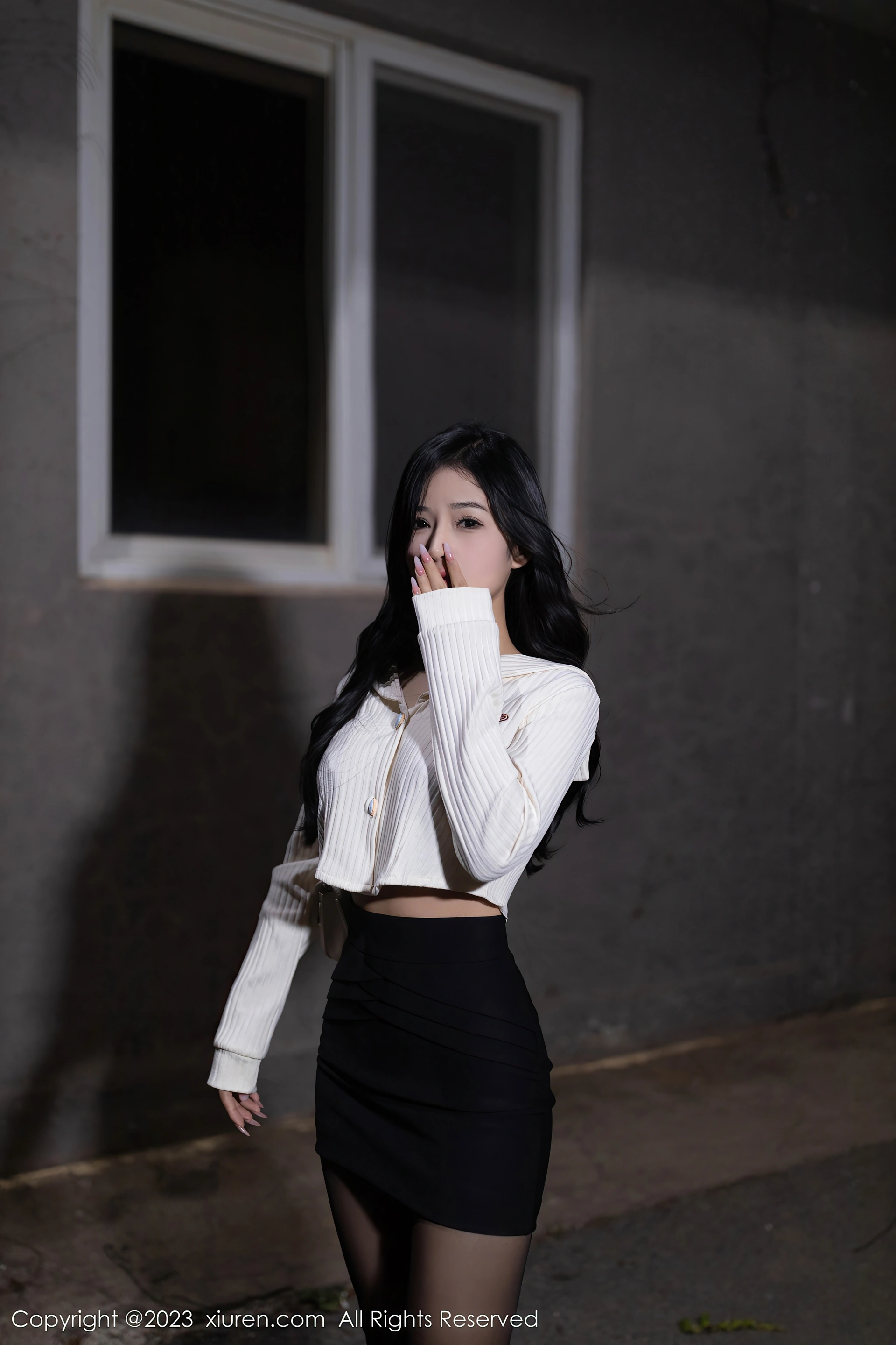 [Xiuren秀人网]2023.10.31 NO.7588 谭小灵 1